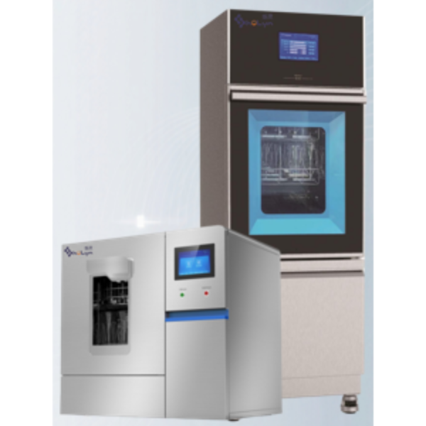 LynClean-20BE全自动洗瓶机