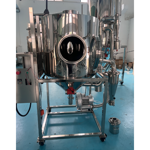 川昱仪器离心式喷雾干燥机中试型