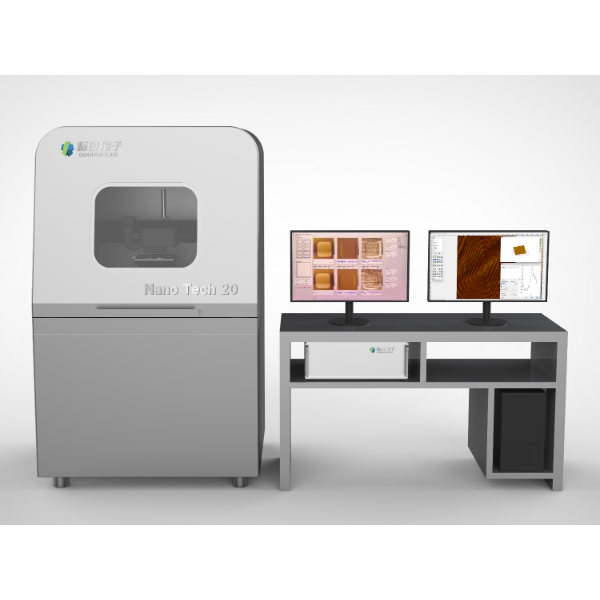 原子力显微镜AFM(Nano Tech 20)