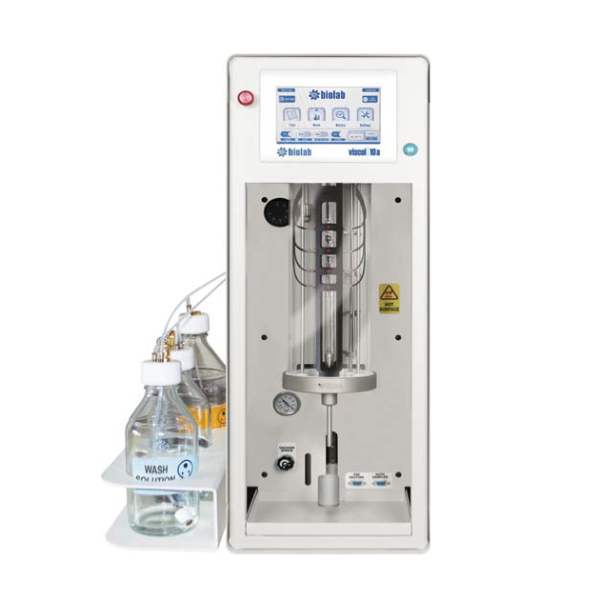  ViscoI 10A全自动运动粘度计