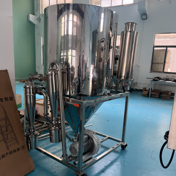 川昱仪器离心式喷雾干燥机中试型