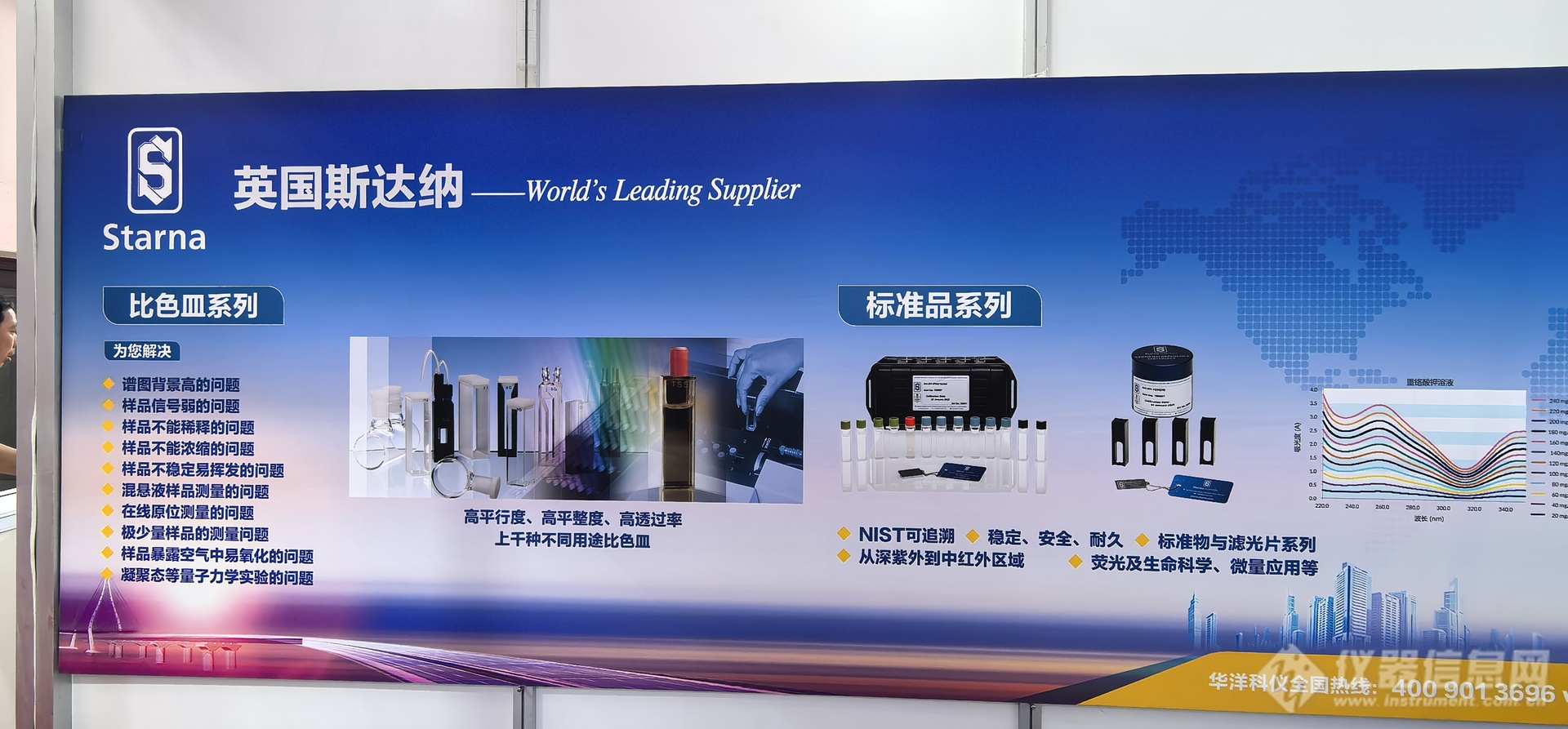 BCEIA 2025圆满收官 | 华洋科仪再次闪耀分析测试顶级盛会_华洋科仪