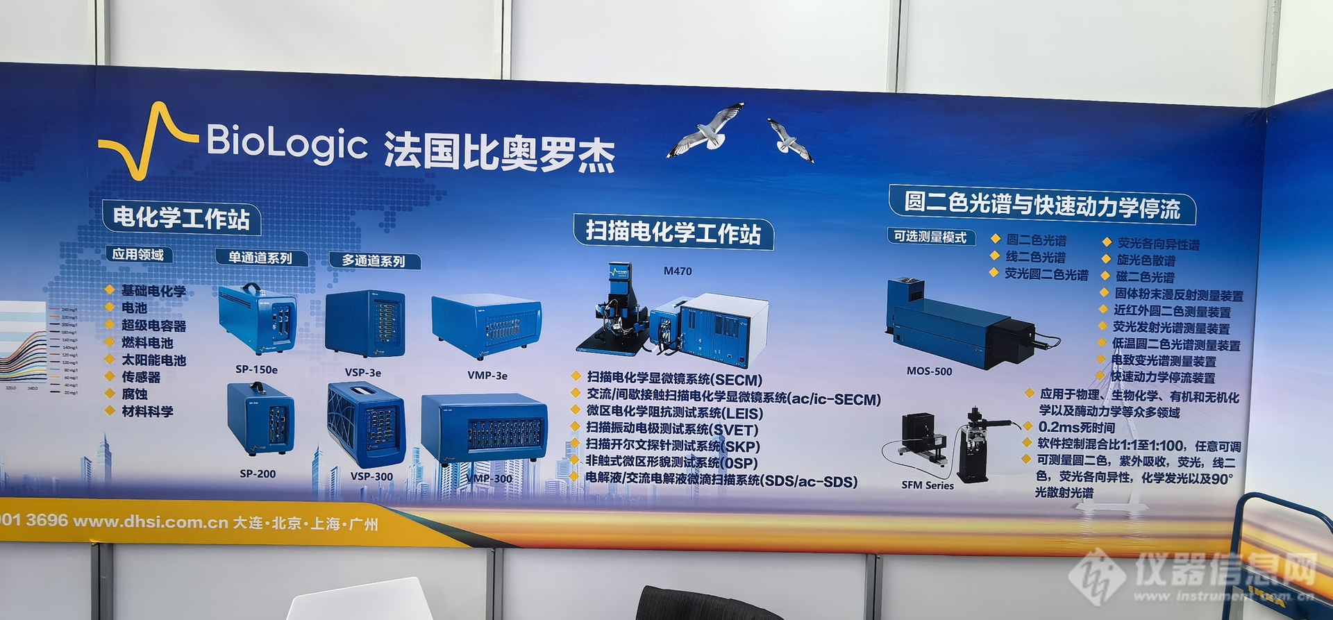 BCEIA 2025圆满收官 | 华洋科仪再次闪耀分析测试顶级盛会_华洋科仪