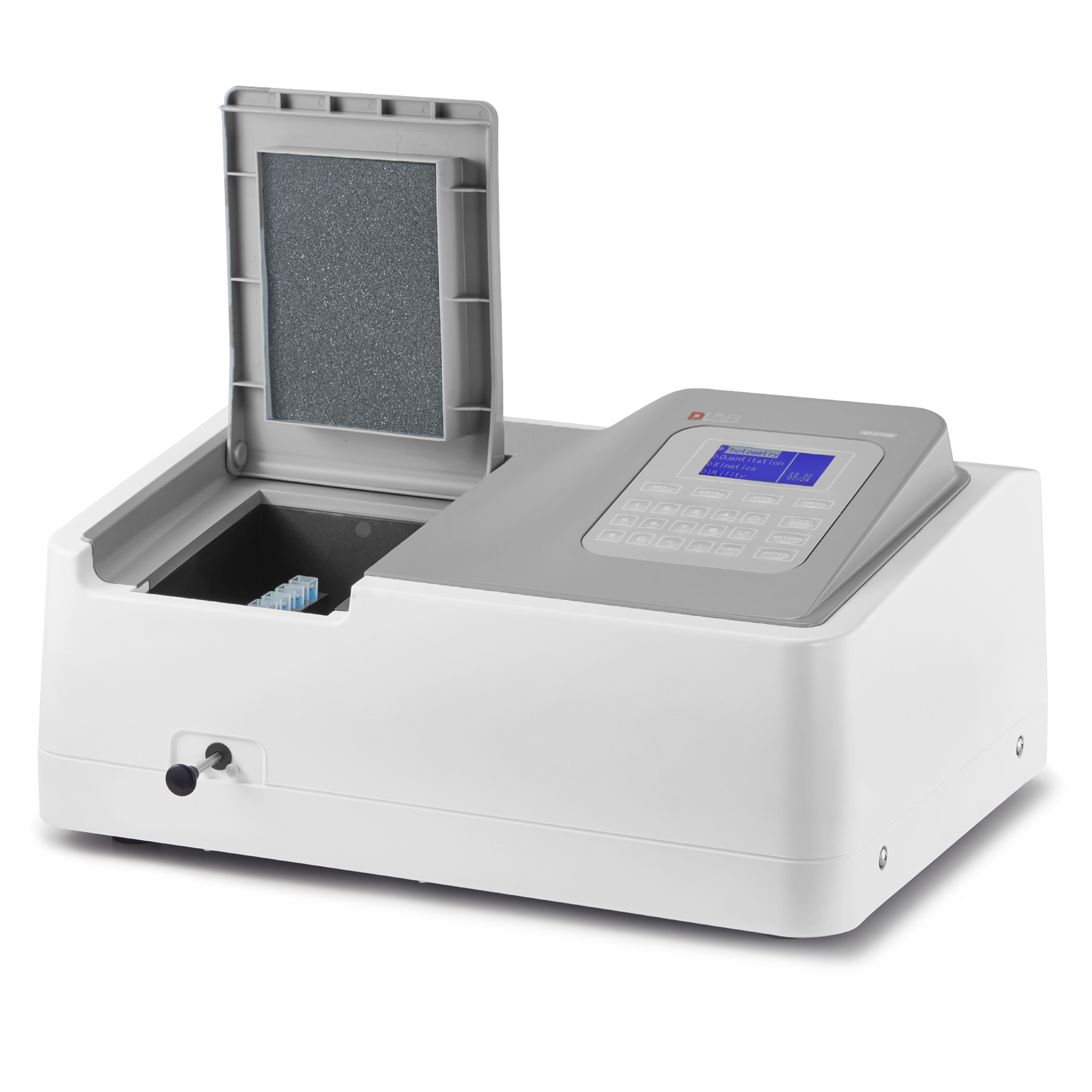 大龙DLAB单光束可以见分光光度计SP-V1100