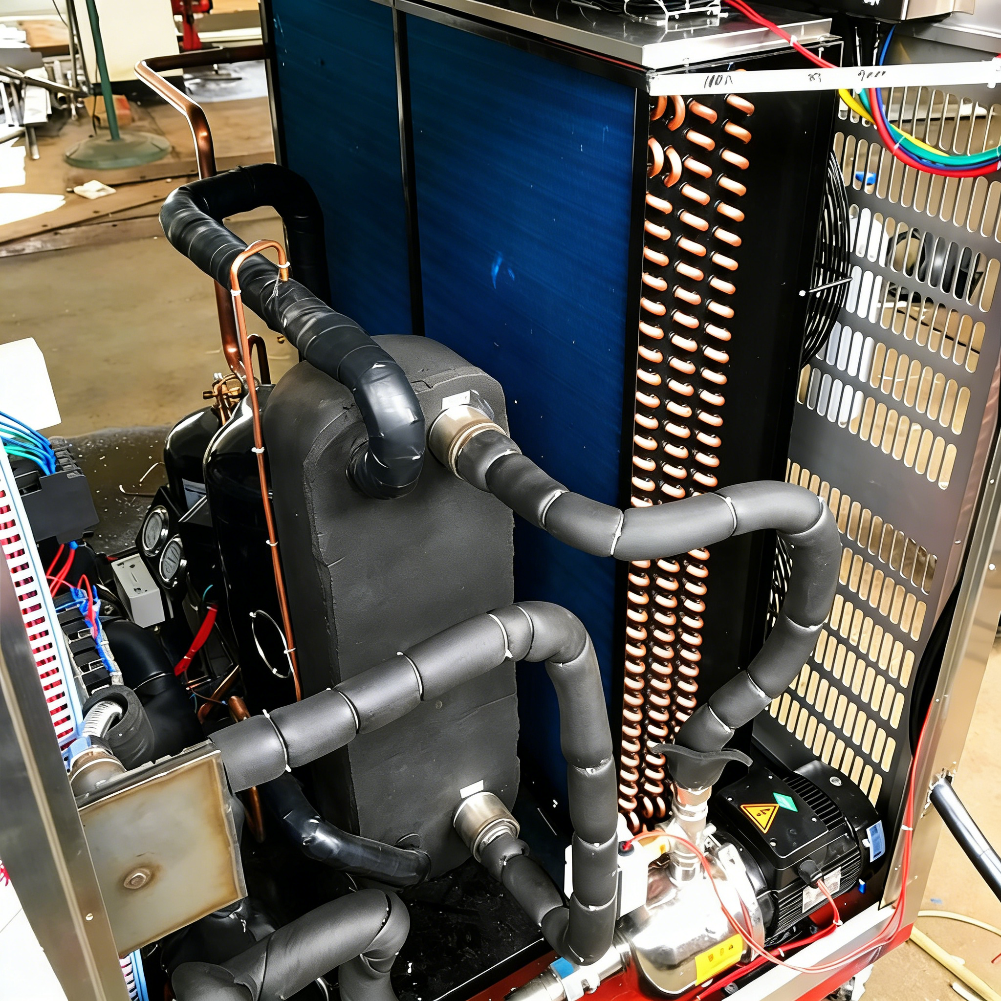 DZ-2000L-C 制冷恒温水槽（按客户要求定制款-制冷+进口仪表）