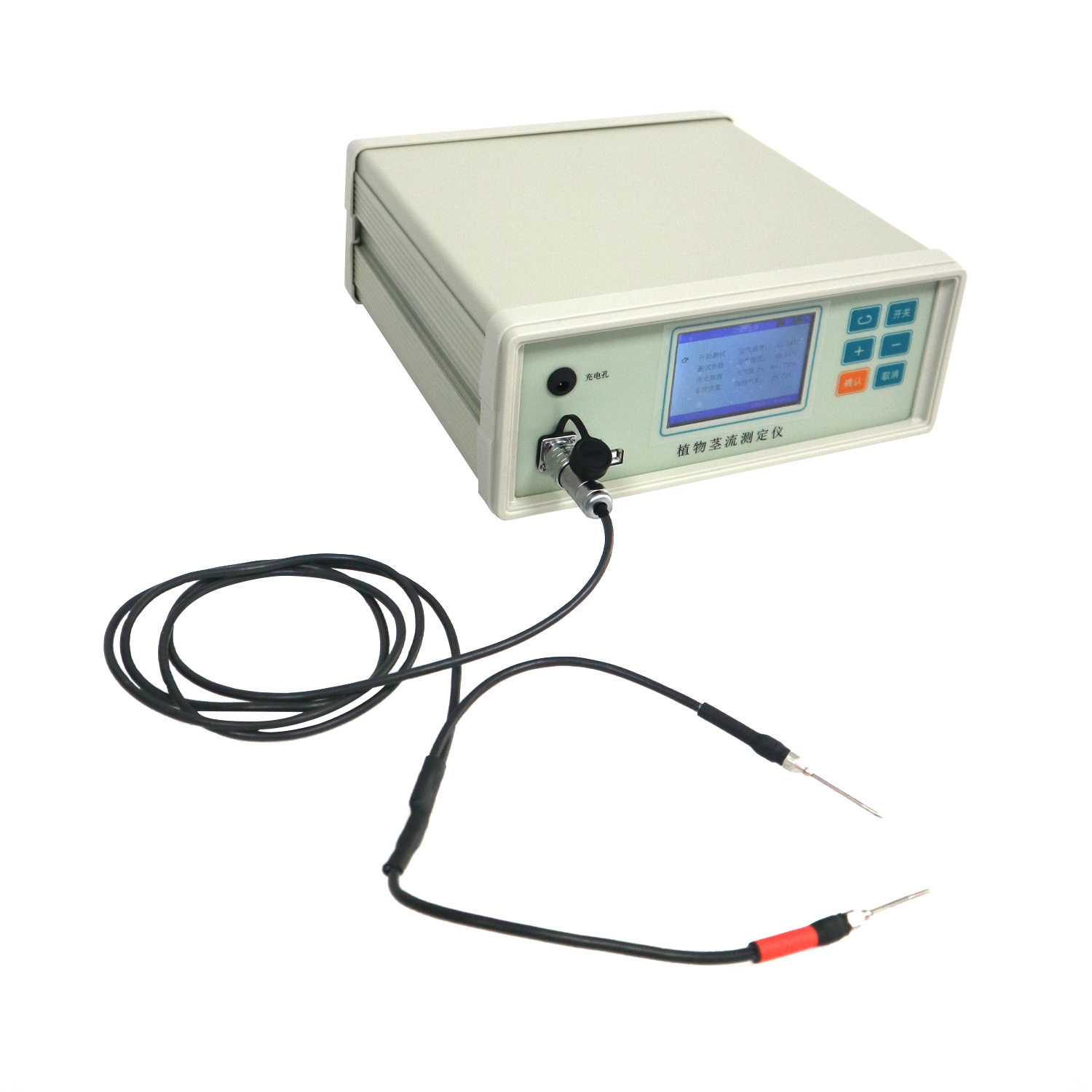 泛胜茎流计/茎流仪CJL-TDP植物茎流测定仪  