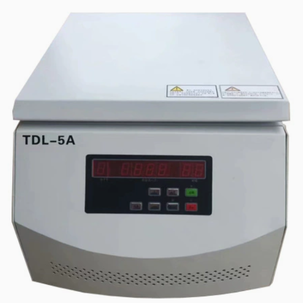 洁佳仪器tdl-5a大容量台式低速小型电动离心机8x50ml血清分离实验设备