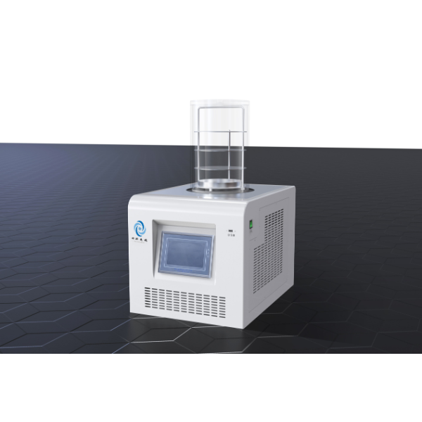 真空冷冻干燥机LGJ-12A标准型