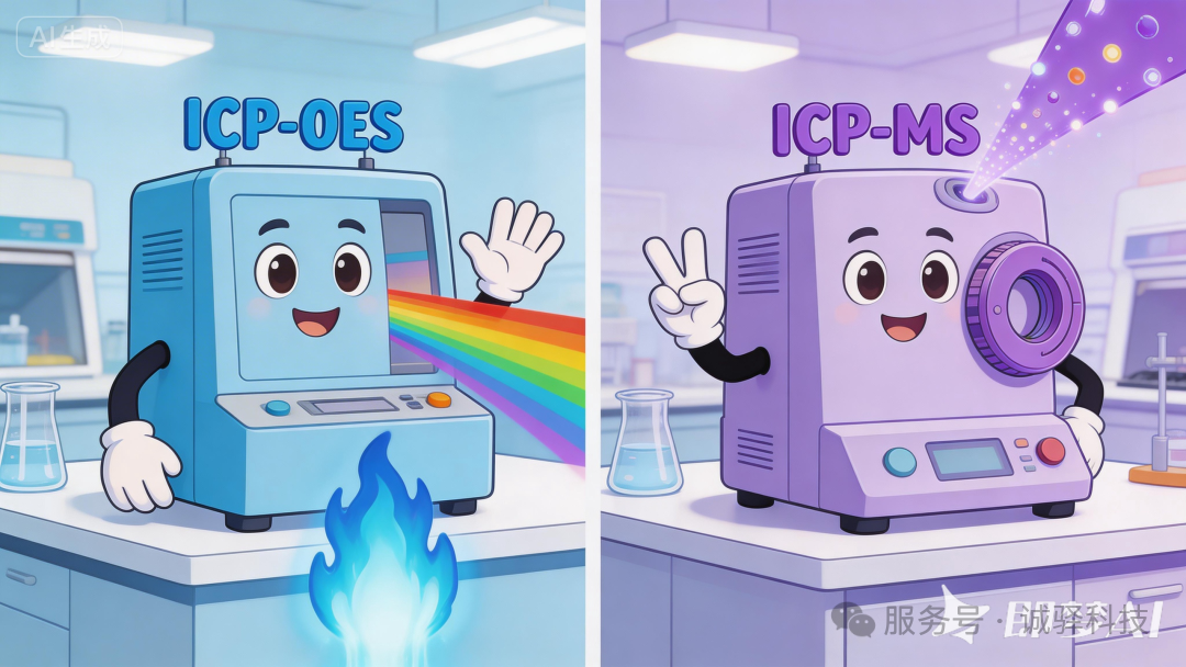 知识星球| ICP-OES 和 ICP-MS 的区别