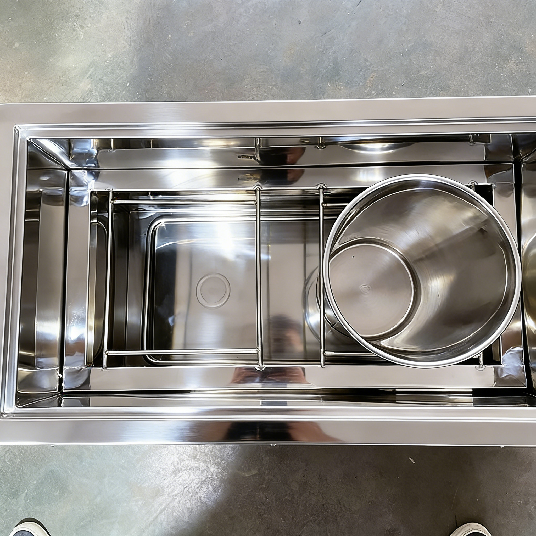 DZ-72L-J 磁力搅拌水浴锅（按客户要求定制款-大功率磁力搅拌）