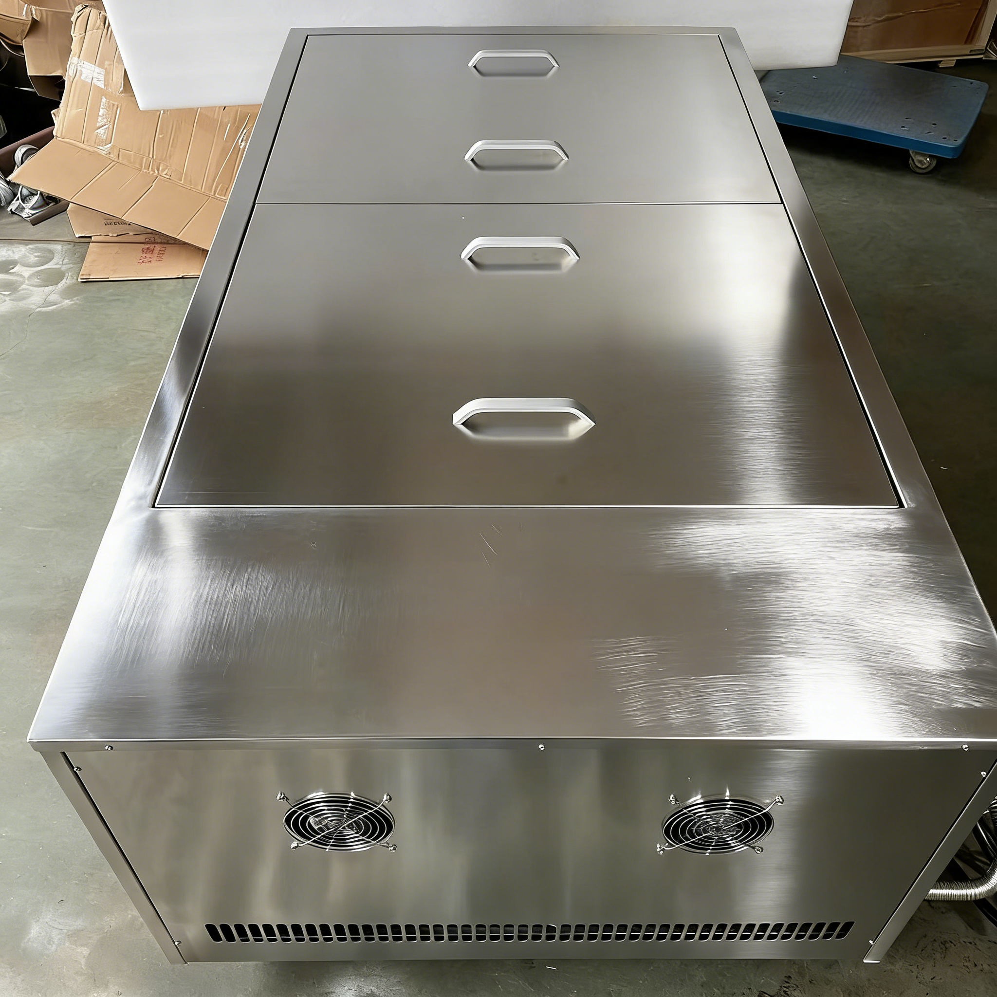 DZ-468L 恒温水槽（按客户要求定制款-保温层+多功能循环）