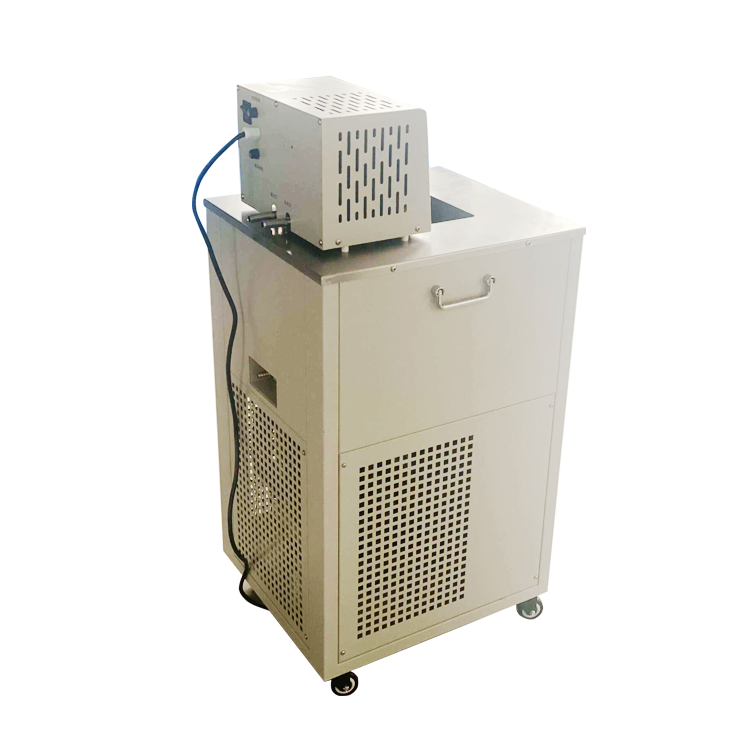 川昱仪器立式高低温循环一体机