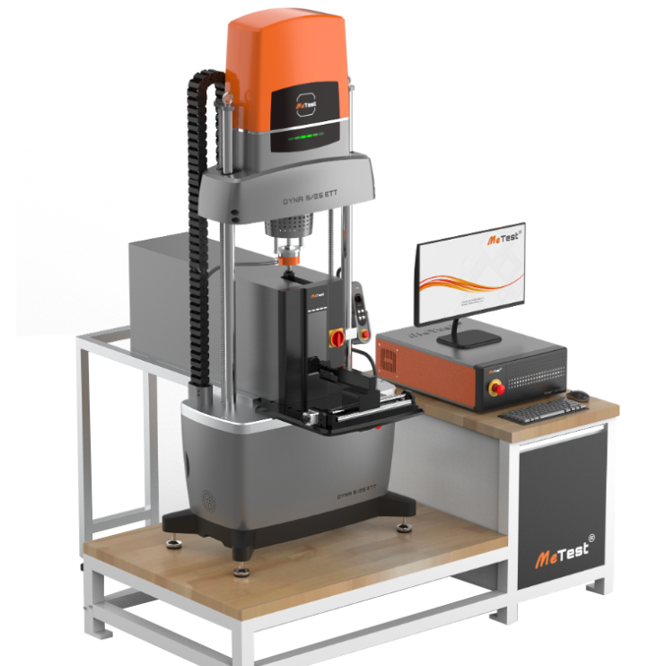 meDYNA-CRACK 裂纹扩展疲劳试验机