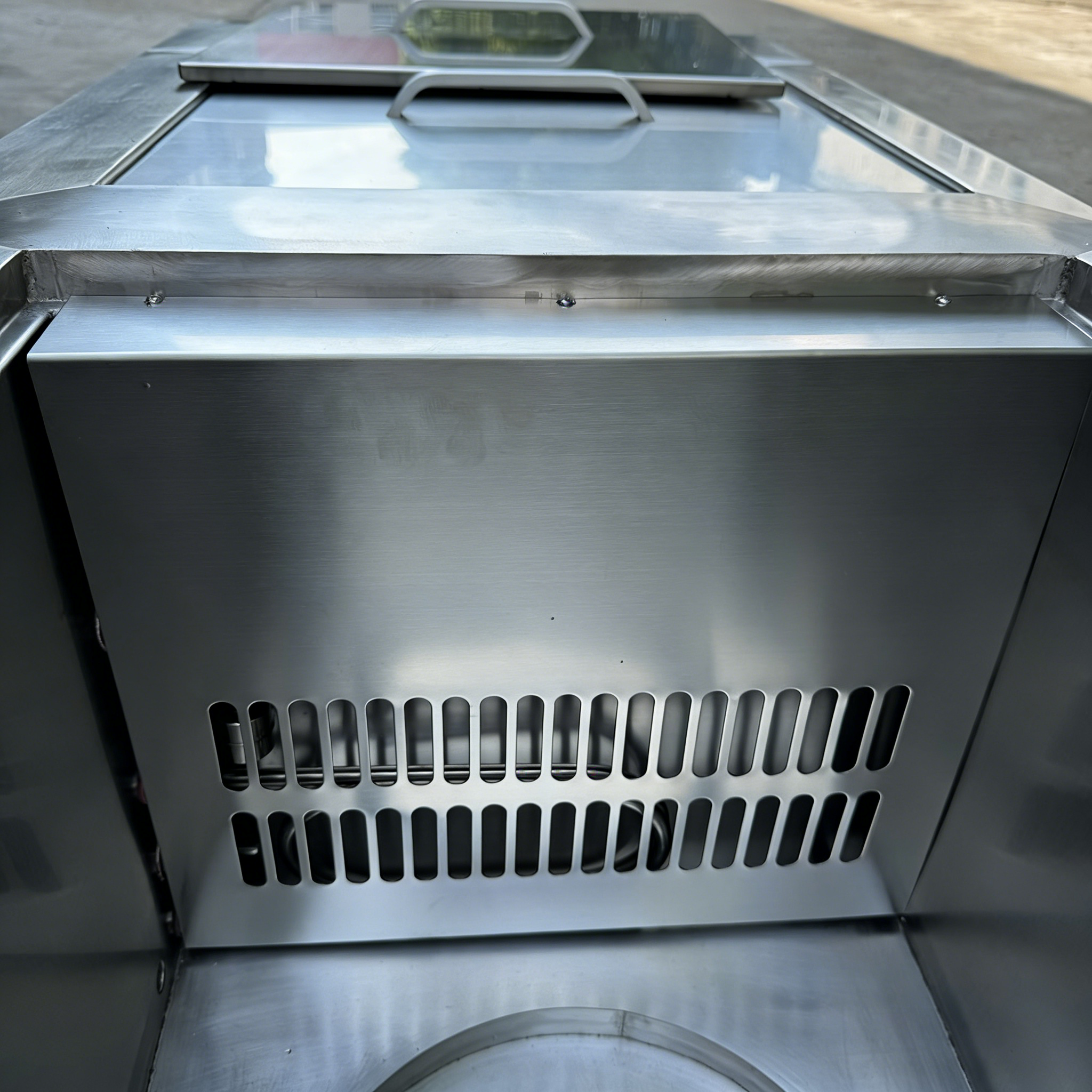 HJ-DZ-2 独立控温磁力搅拌水浴锅（按客户要求定制款-双工位独立加热磁力搅拌）