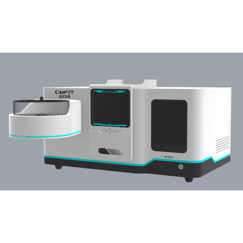 原子吸收分光光度计-Ⅱ型