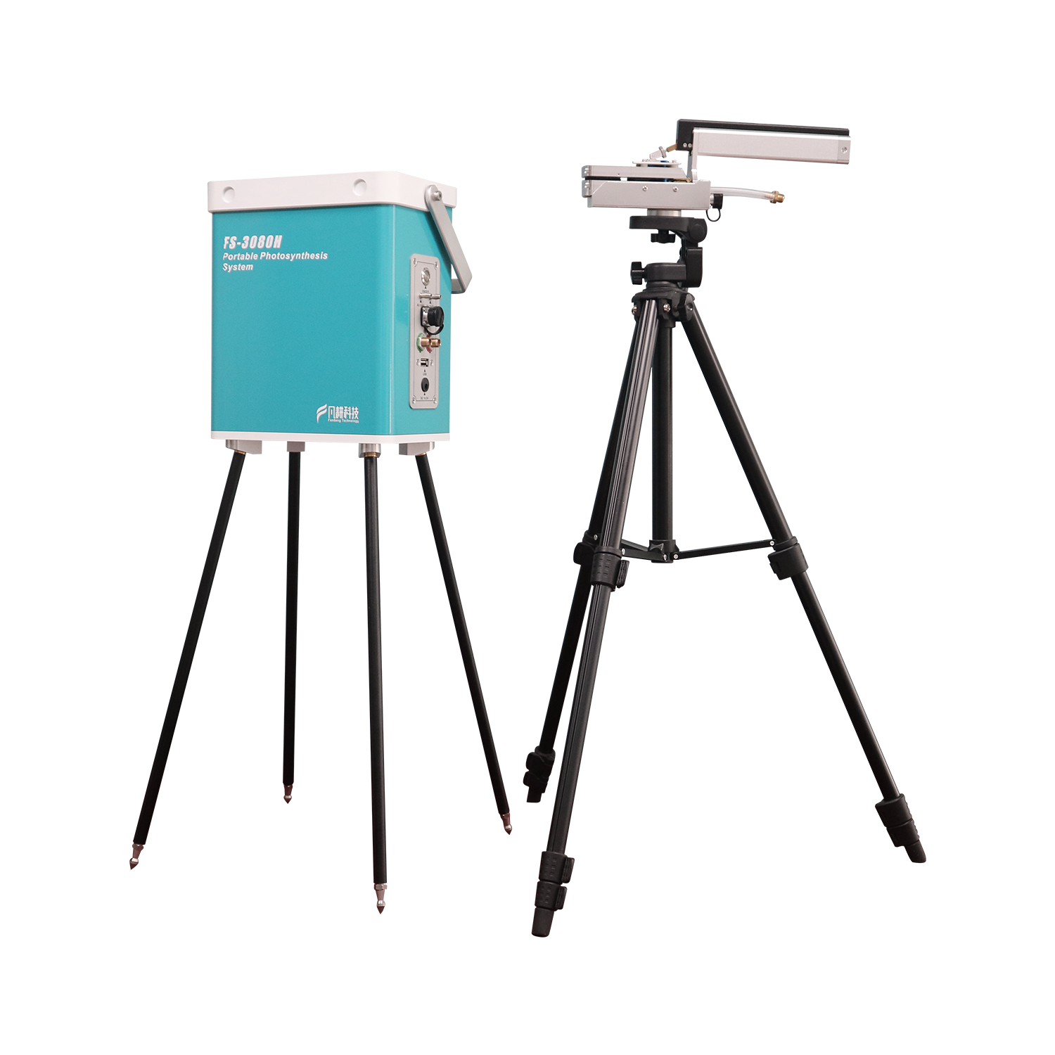凡耕光合仪/光合作用测定仪FS-3080H便携式光合仪