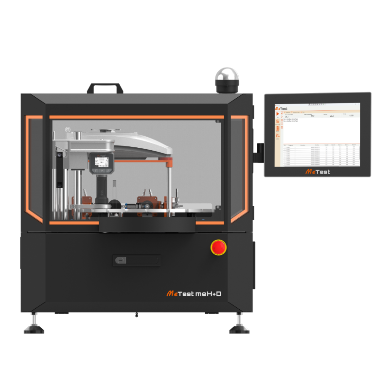 meH+D 全自动硬度密度仪