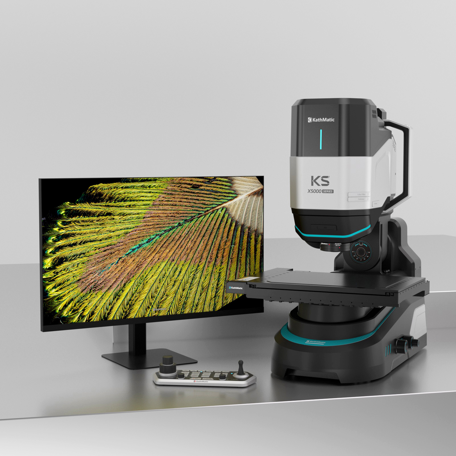 凯视迈超景深3D数码显微镜KS-X5000P