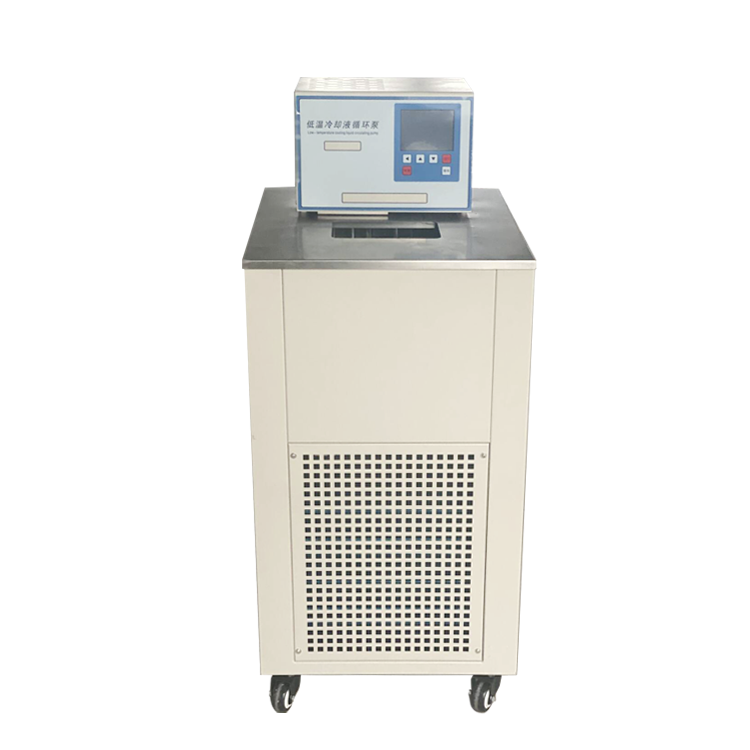 川昱仪器立式高低温循环一体机