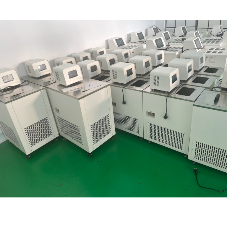 川昱仪器立式高低温循环一体机