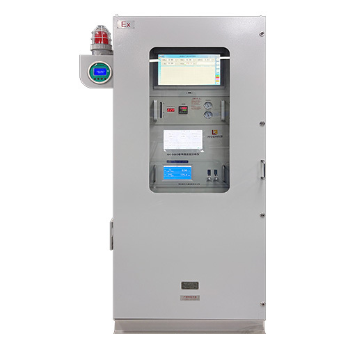 RTO燃烧炉可燃气体检测仪