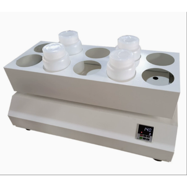 洁佳仪器 正反向循环旋转振荡器实验室数显10位往复摇床水平式恒温振荡器