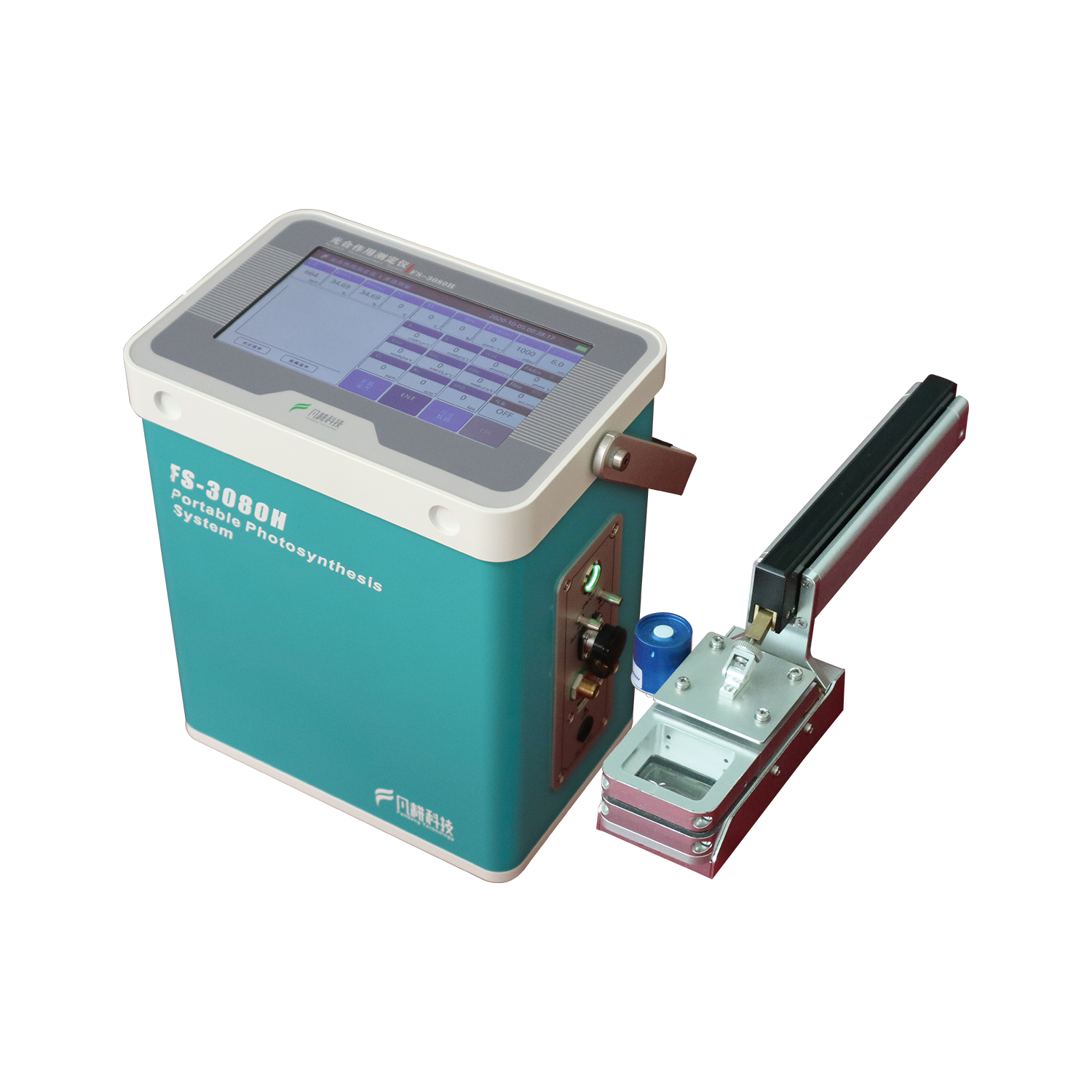凡耕光合仪/光合作用测定仪FS-3080H便携式光合仪