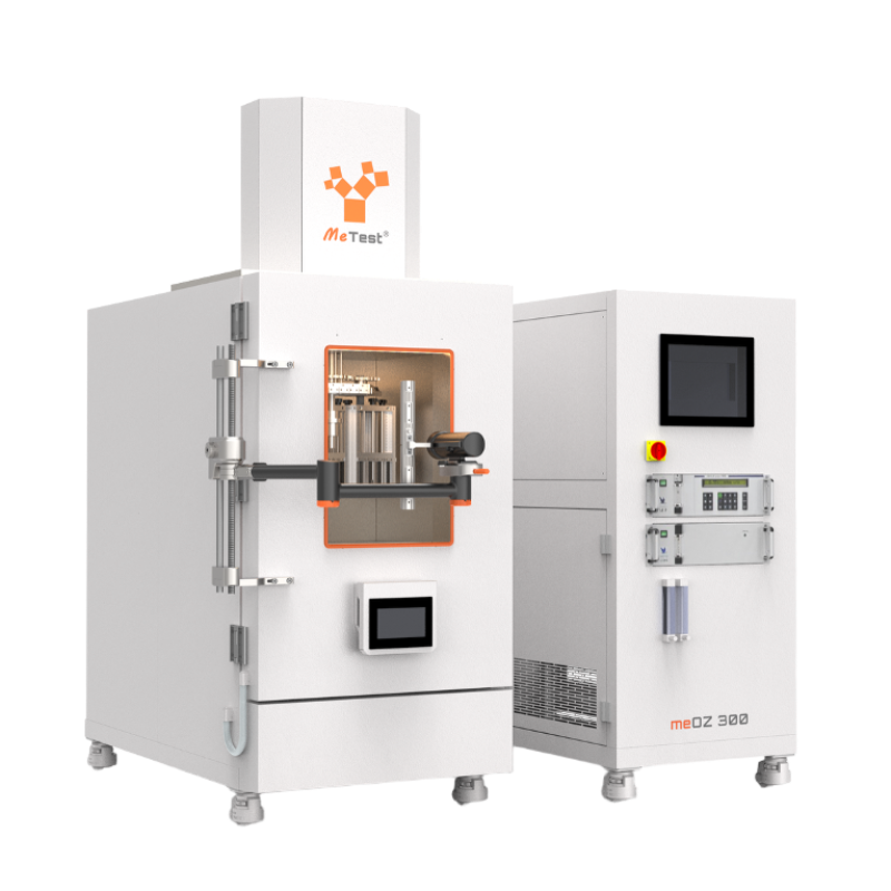 meOZ 耐臭氧疲劳试验机