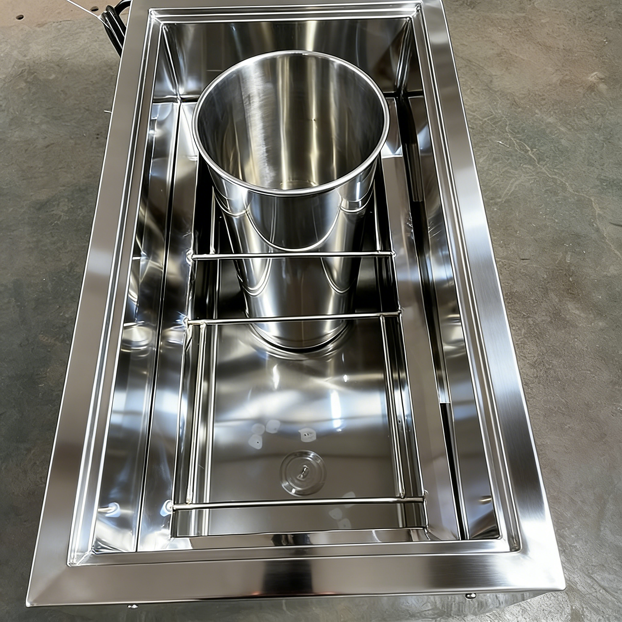 DZ-72L-J 磁力搅拌水浴锅（按客户要求定制款-大功率磁力搅拌）