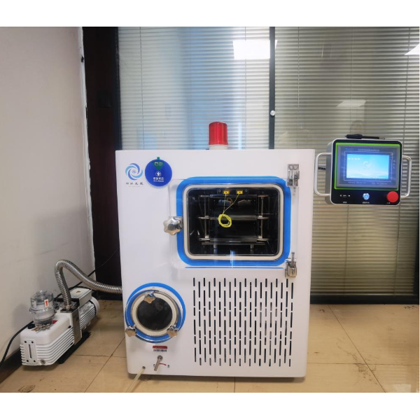 LGJ-S10压盖型冷冻干燥机