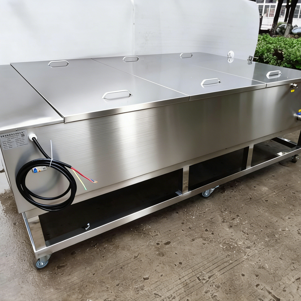 DZ-900L 大型恒温槽（按客户要求定制款-配置淋喷头+承重架）