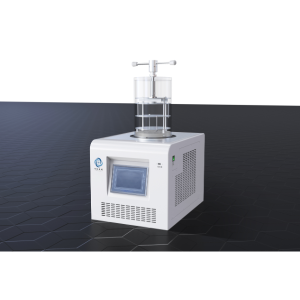 真空冷冻干燥机LGJ-12A压盖型