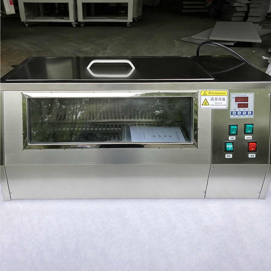 DZ-57L 滚动式恒温振荡培养箱（按客户要求定制款-斜面+玻璃观察窗）