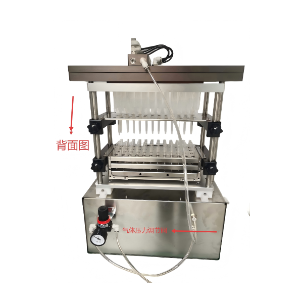 CM-SPE-24  24位正压固相萃取装置，24位正压多功能固相萃取仪