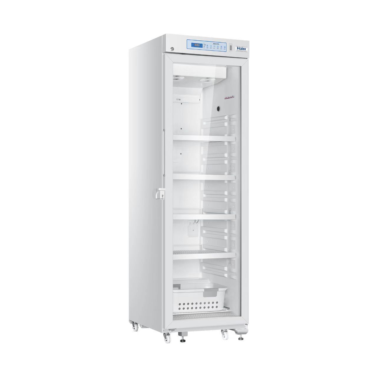 海尔冷藏冰箱HYC-461GD