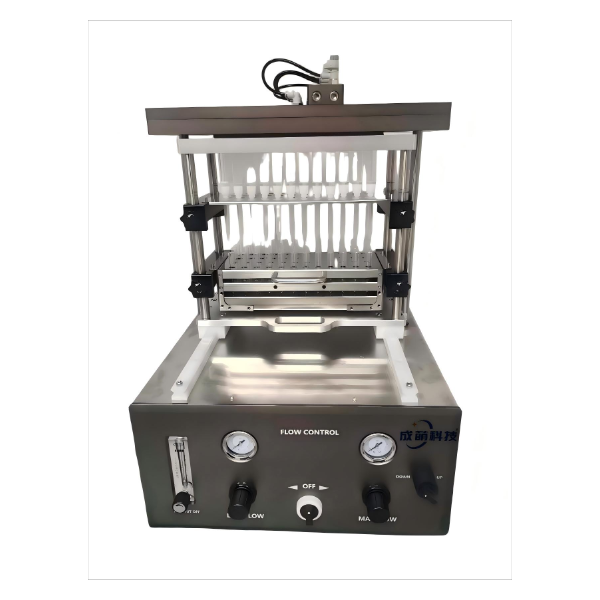 CM-SPE-24  24位正压固相萃取装置，24位正压多功能固相萃取仪