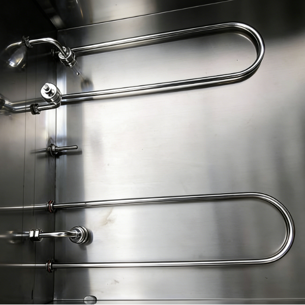 DZ-100L 磁力搅拌水浴锅（按客户要求定制-30孔+自动补水）