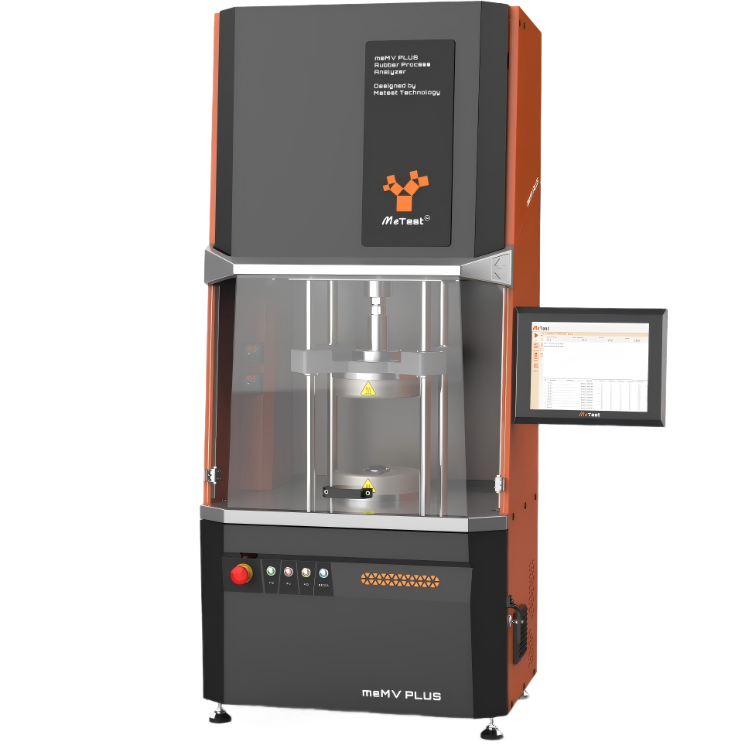 meMV 门尼粘度计