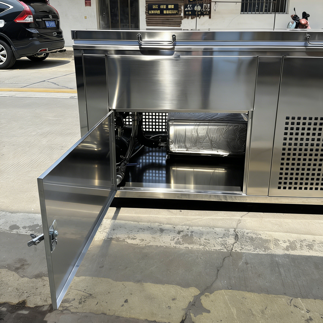 DZ-170L-C 卧式恒温水浴箱