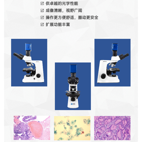 国产荧光生物显微镜 LB102