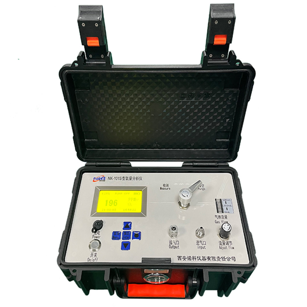 电化学式常量氧分析仪