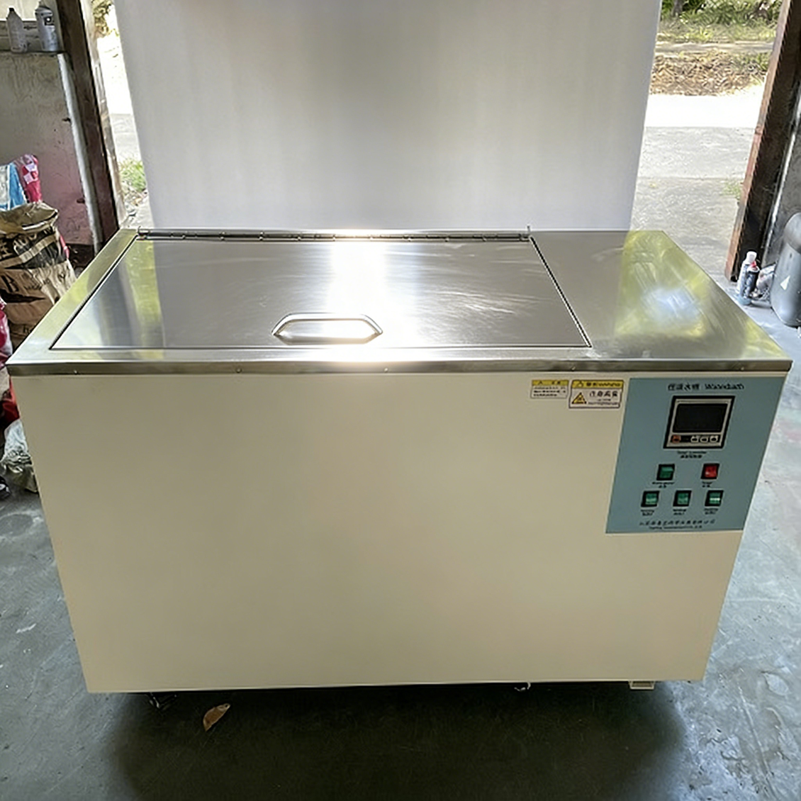 DZ-260L 恒温水槽（按客户要求定制款-喷塑+导流槽+保温层）