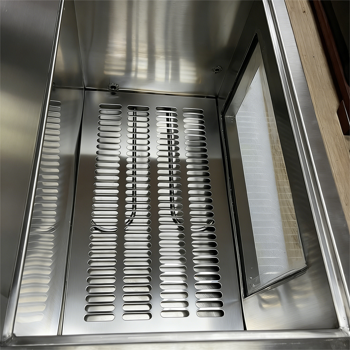 DZ-75L 恒温振荡水箱（按客户要求定制款-玻璃观察窗）