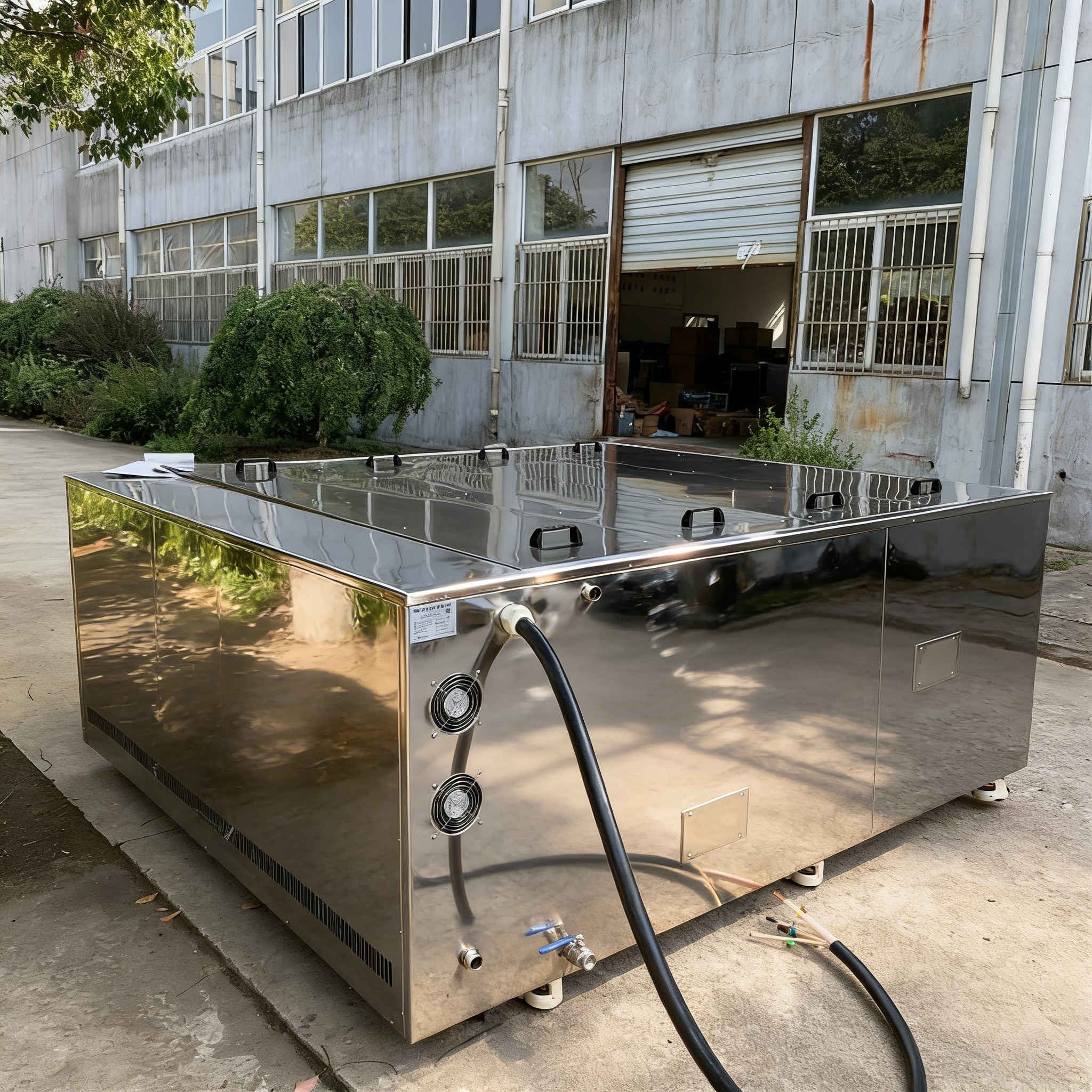 DZ-3200L-H 超大容量恒温水箱（按客户要求定制款-大容积+多路监控）