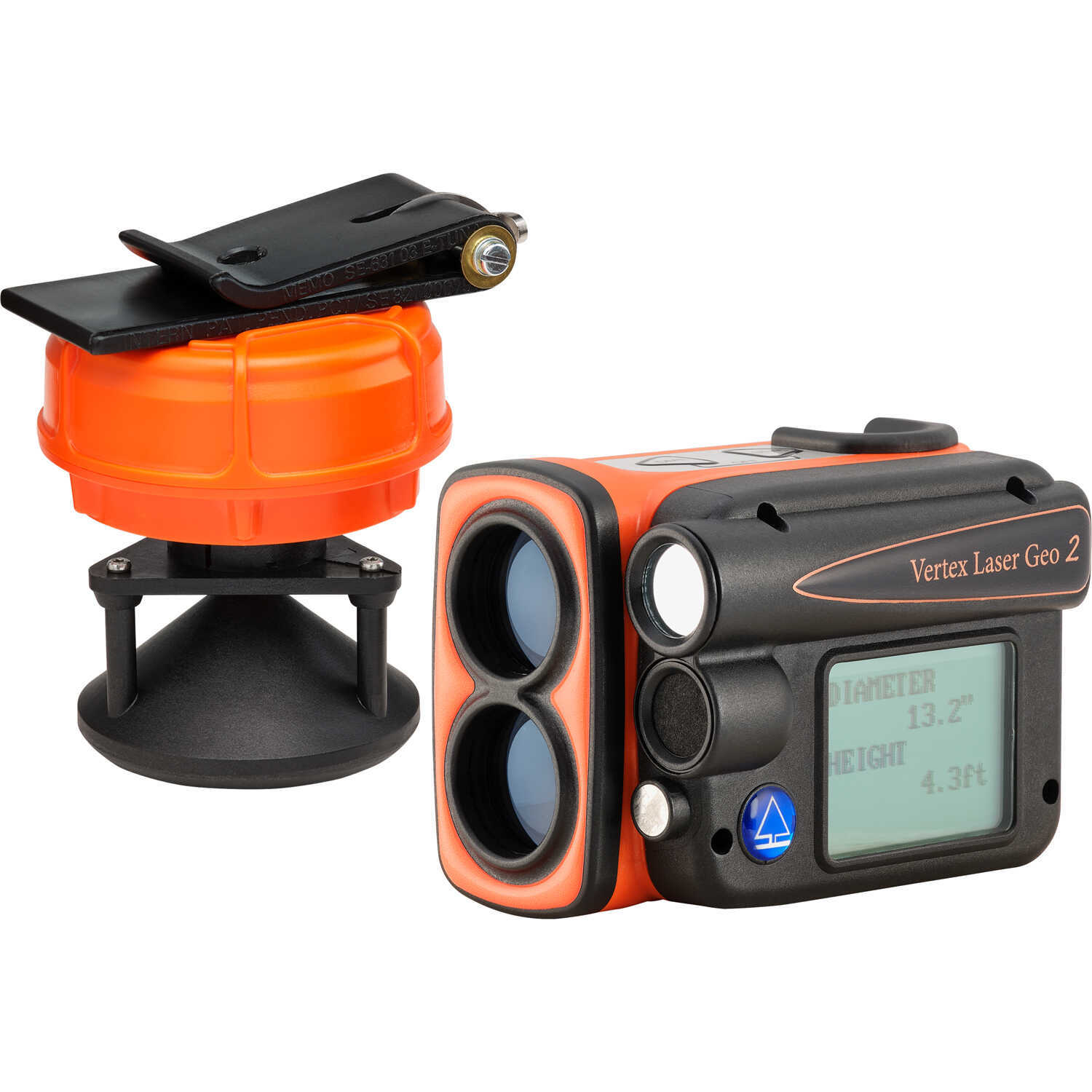 HAGLOFHAGLOF林业专用仪器Vertex Laser Geo2激光超声波定位测高测距仪