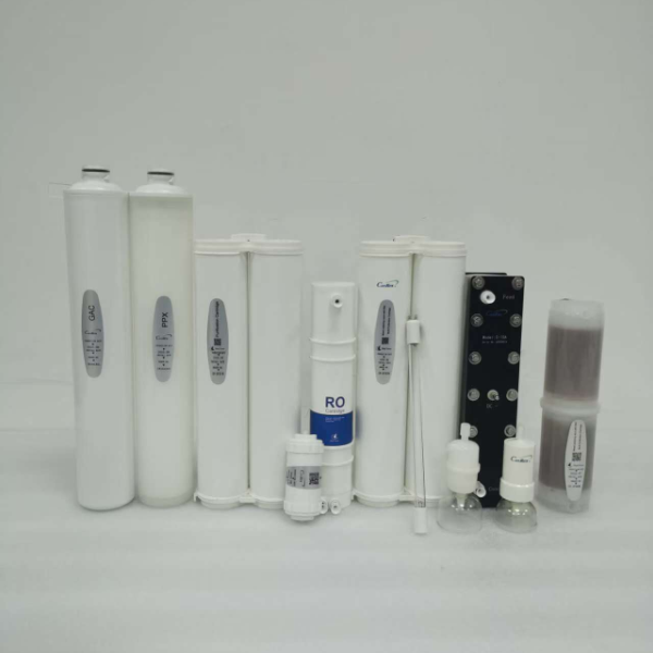 康雷canrex 自制实验室超纯水系统耗材