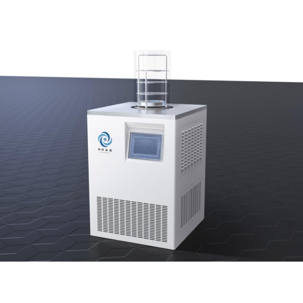 真空冷冻干燥机LGJ-12D标准型