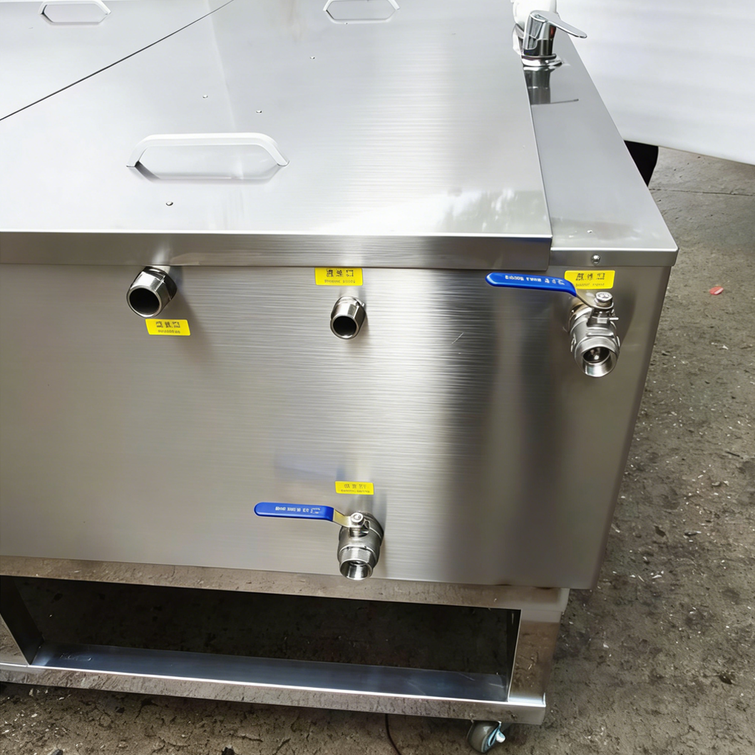 DZ-900L 大型恒温槽（按客户要求定制款-配置淋喷头+承重架）