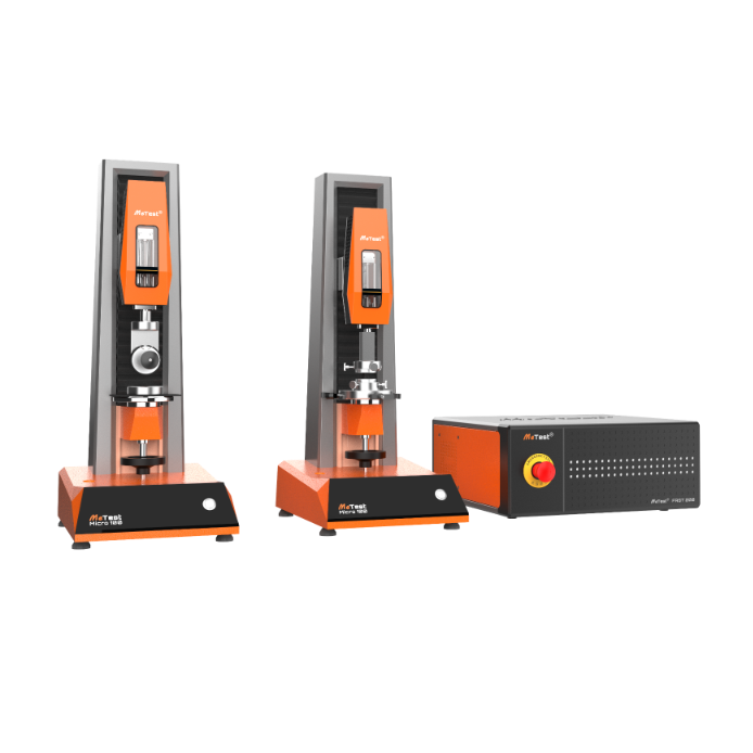 meTACK 橡胶粘性测试仪