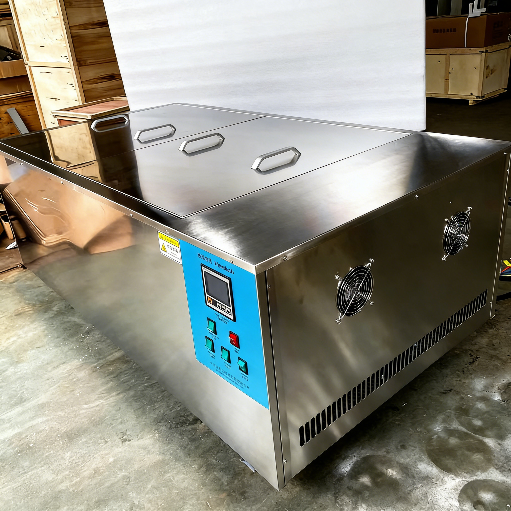 DZ-468L 恒温水槽（按客户要求定制款-保温层+多功能循环）